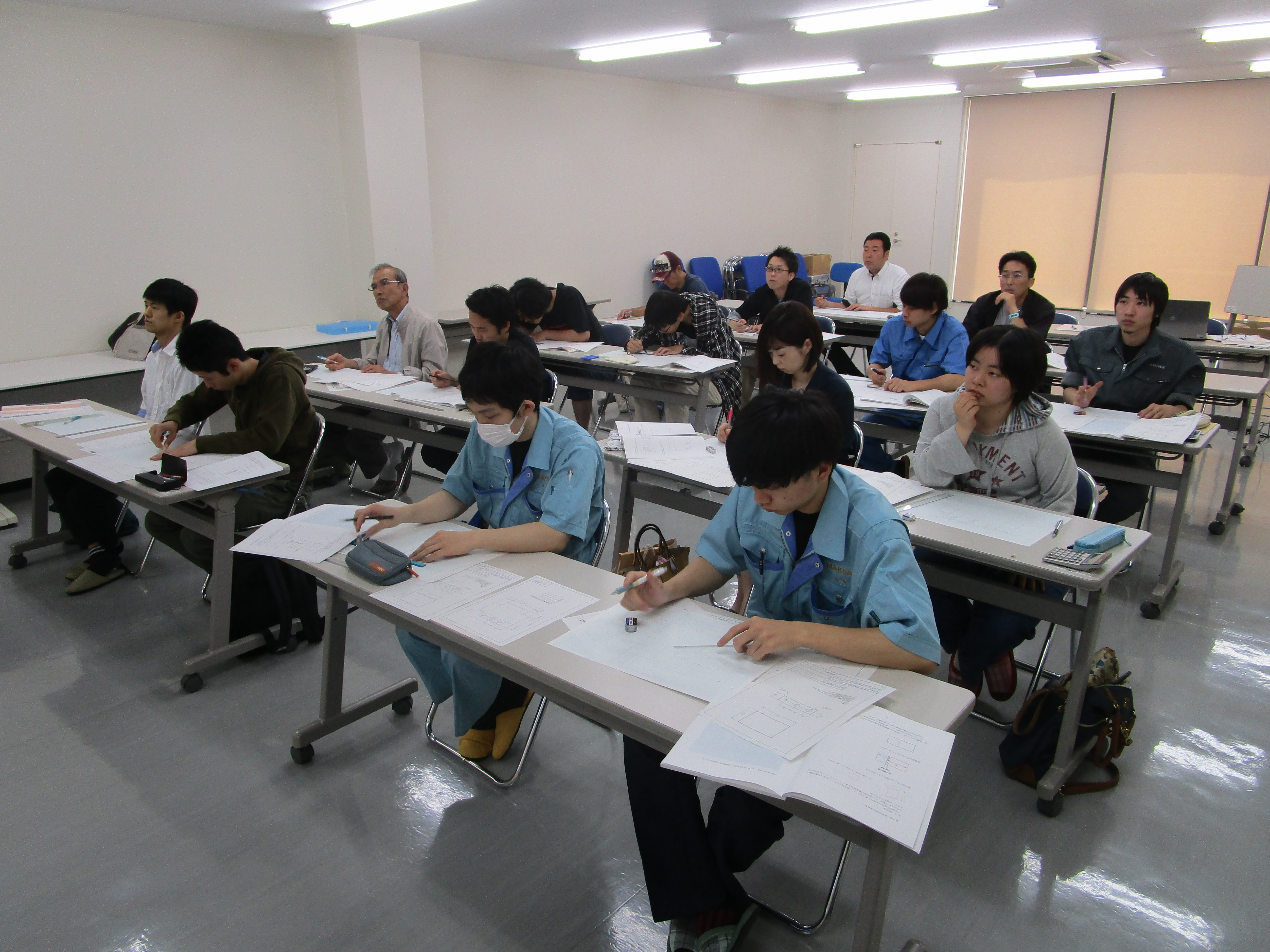 図面セミナー報告