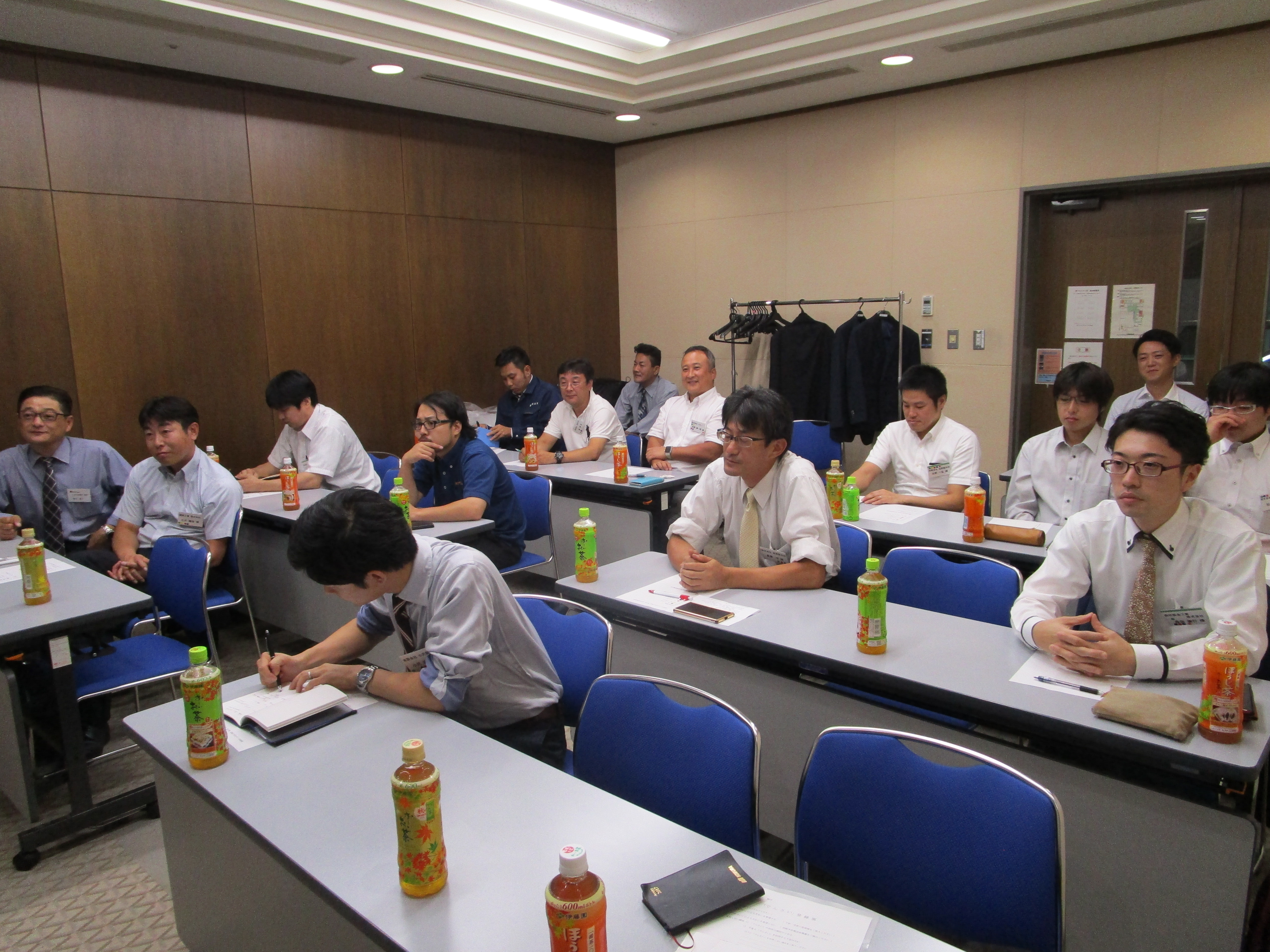 第２回若手経営者勉強会　報告