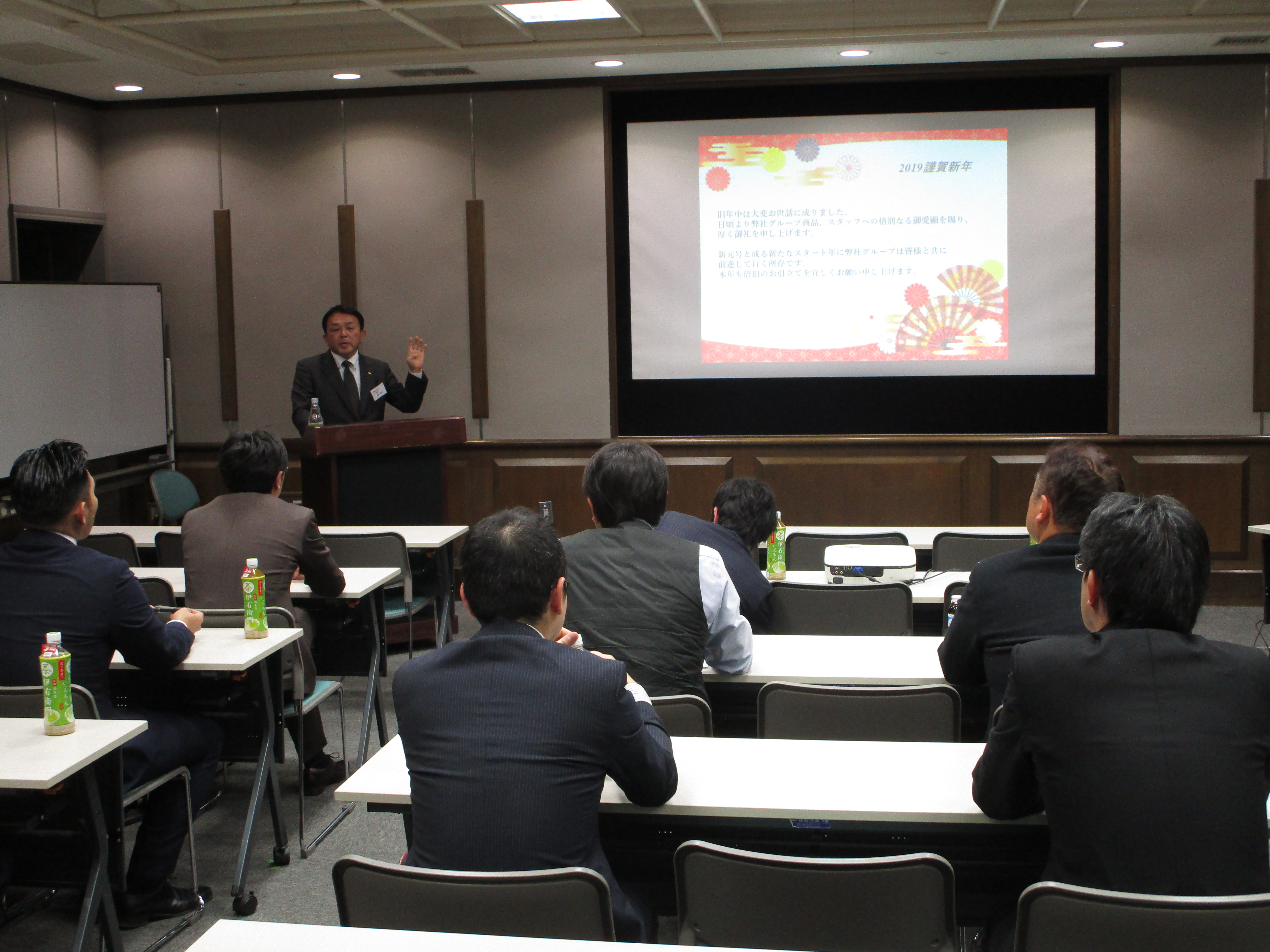 第5回若手経営者勉強会　報告