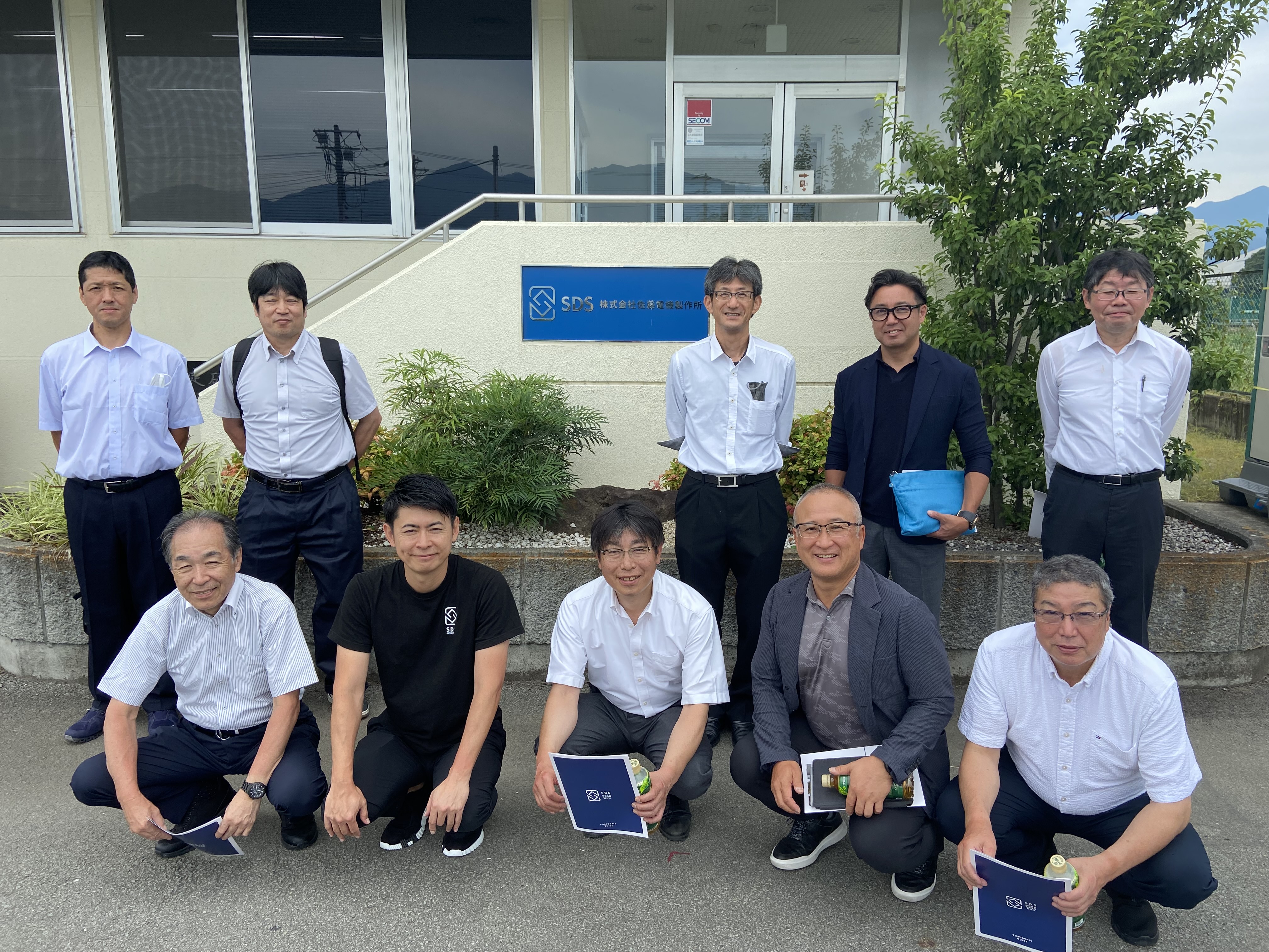 第6回経営者勉強会　実施報告