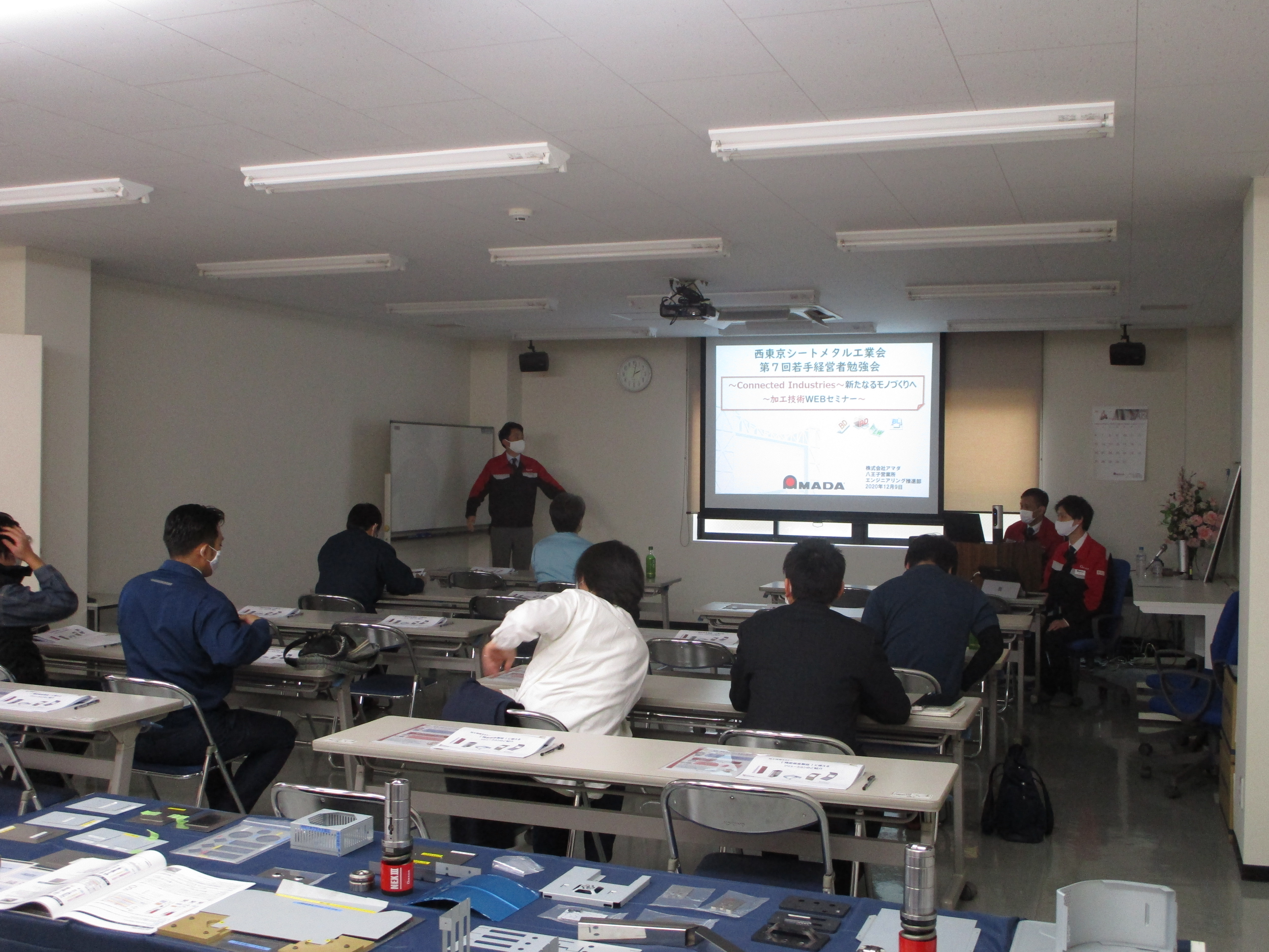 第７回　若手経営者勉強会　報告