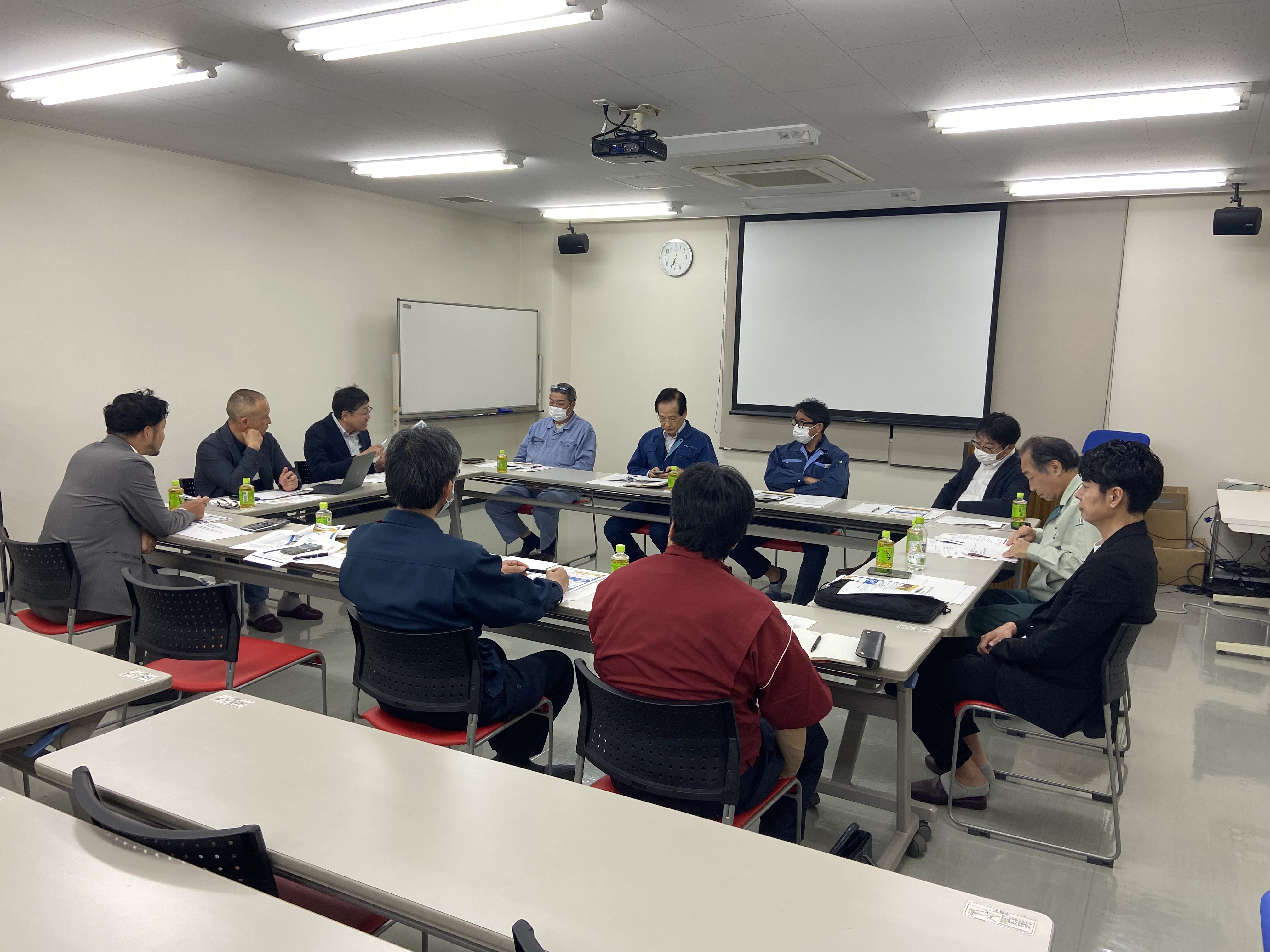 役員会　実施報告