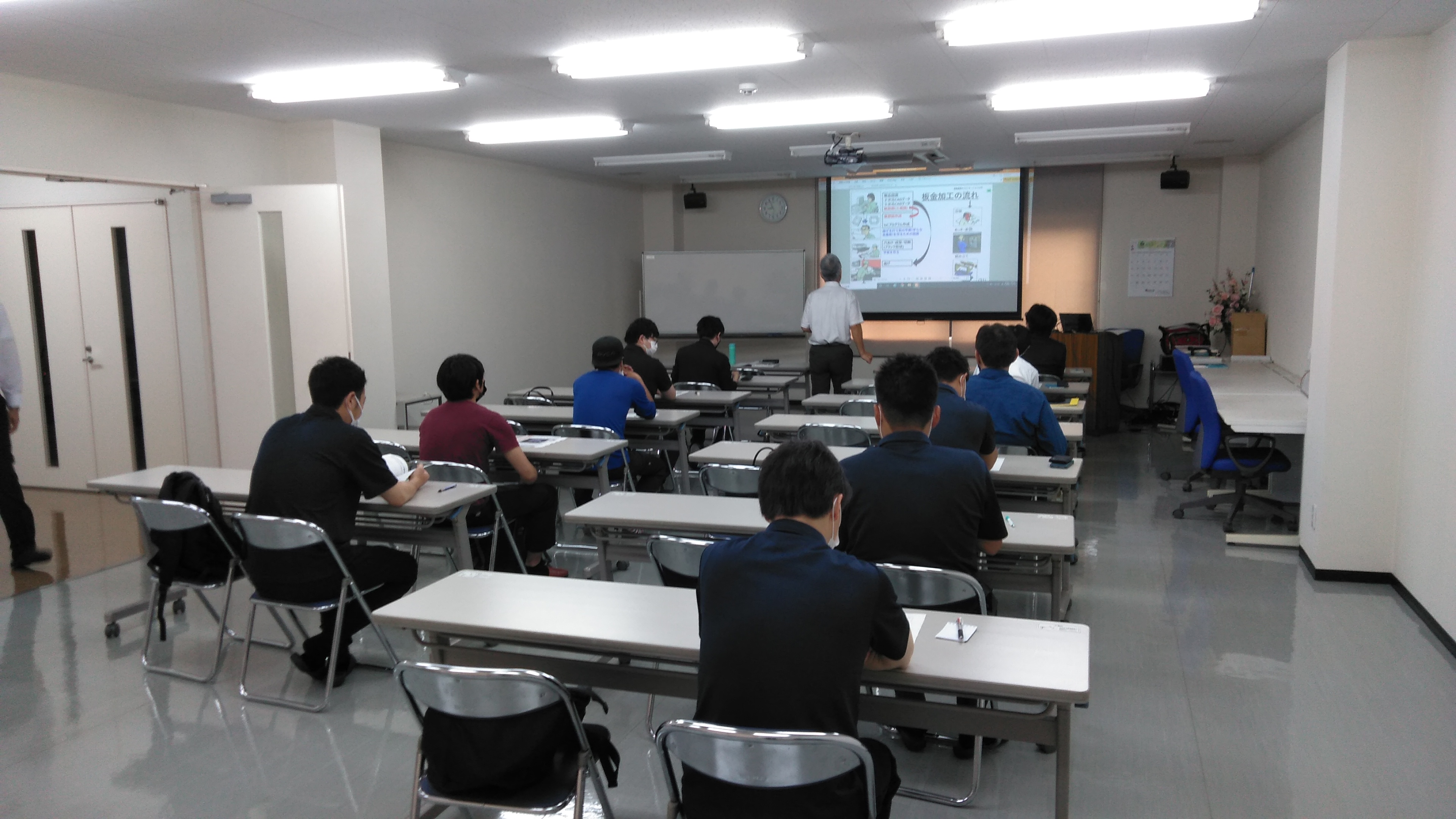 図面セミナー　報告